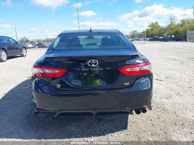 Toyota CAMRY SE 2019 4T1B11HK7KU700249 Image 16