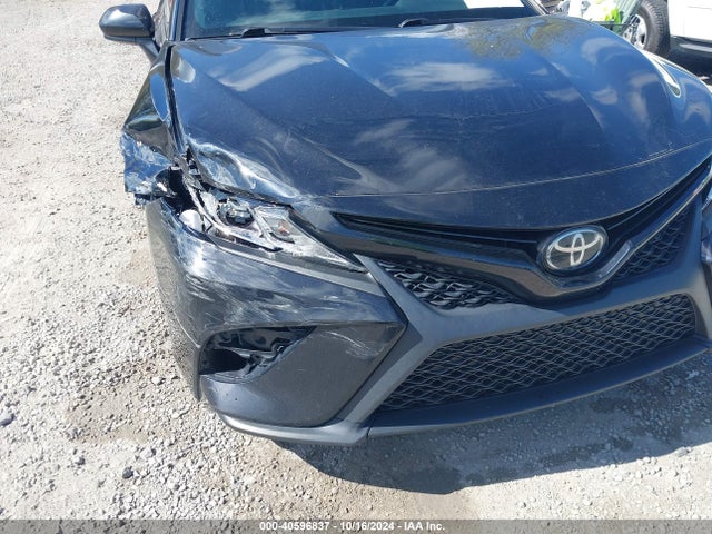 Toyota CAMRY SE 2019 4T1B11HK7KU700249 Image 17