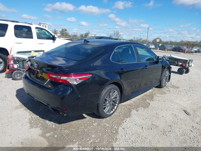Toyota CAMRY SE 2019 4T1B11HK7KU700249 Image 4
