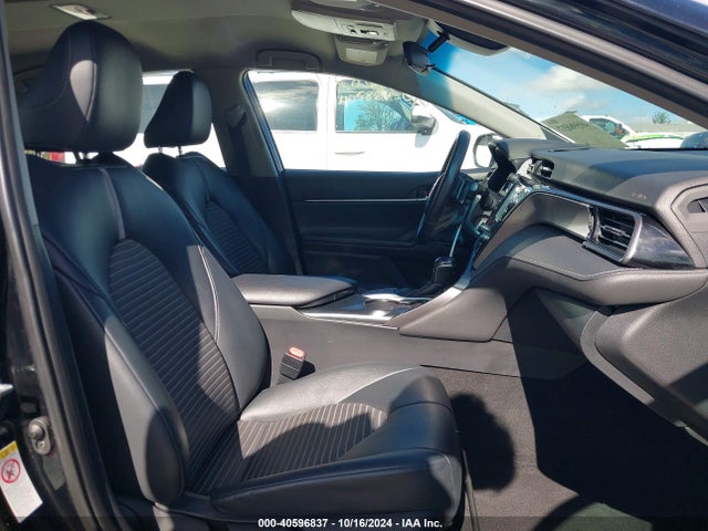 Toyota CAMRY SE 2019 4T1B11HK7KU700249 Image 5