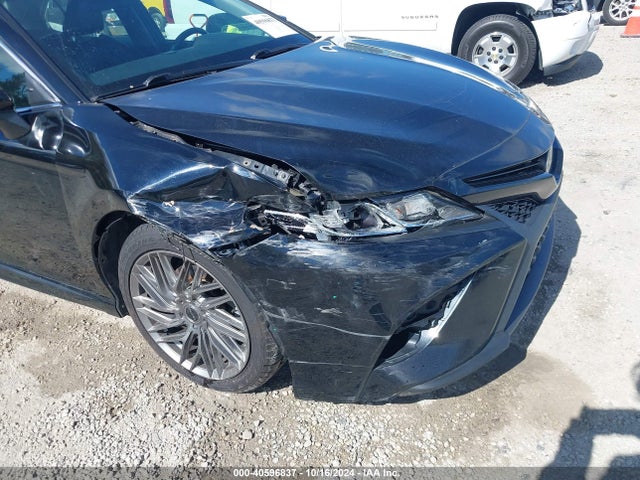 Toyota CAMRY SE 2019 4T1B11HK7KU700249 Image 6