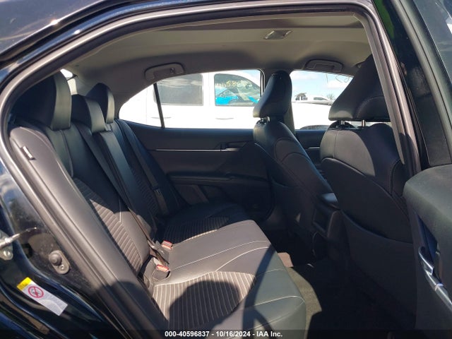 Toyota CAMRY SE 2019 4T1B11HK7KU700249 Image 8