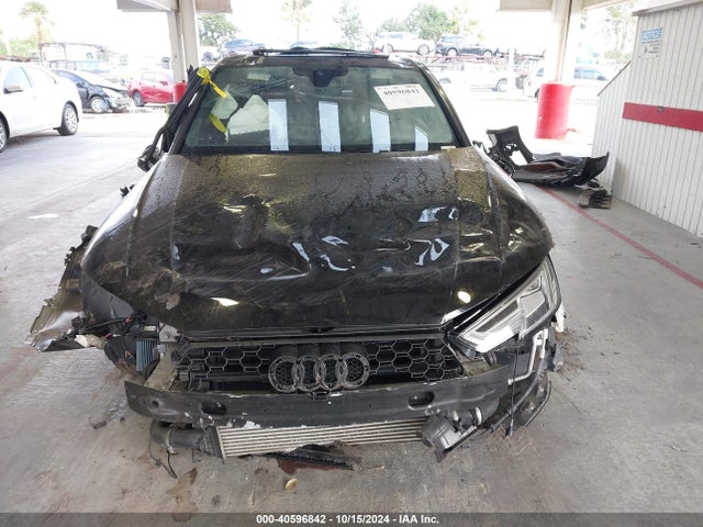 Audi A4 2.0t Premium/2.0t Tech Premium 2018 WAUENAF45JN015232 Image 13