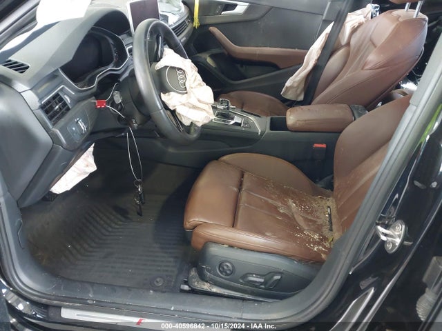 Audi A4 2.0t Premium/2.0t Tech Premium 2018 WAUENAF45JN015232 Image 15