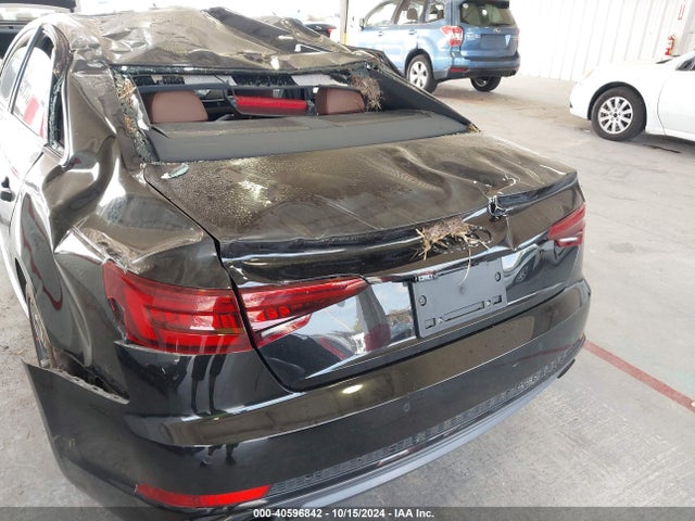 Audi A4 2.0t Premium/2.0t Tech Premium 2018 WAUENAF45JN015232 Image 6