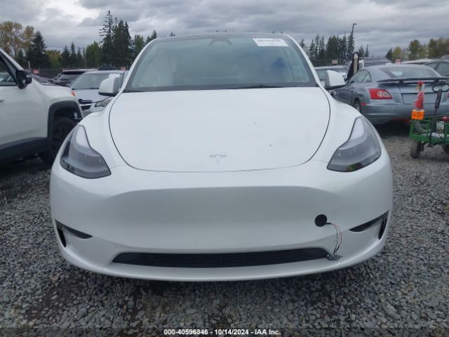 7SAYGDEE0PF814691 Tesla Model Y Awd/long Range Dual Motor All-wheel Drive