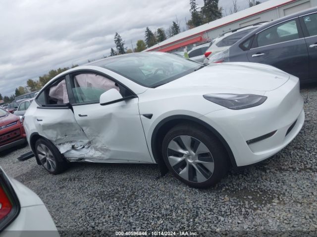 7SAYGDEE0PF814691 Tesla Model Y Awd/long Range Dual Motor All-wheel Drive
