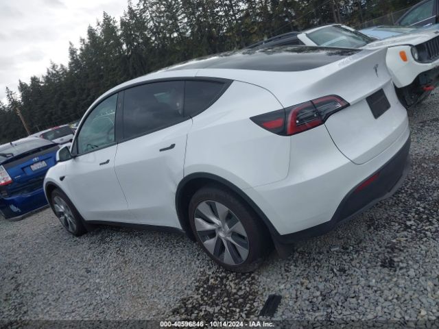 7SAYGDEE0PF814691 Tesla Model Y Awd/long Range Dual Motor All-wheel Drive