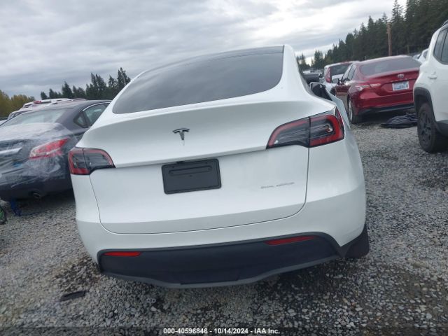 7SAYGDEE0PF814691 Tesla Model Y Awd/long Range Dual Motor All-wheel Drive