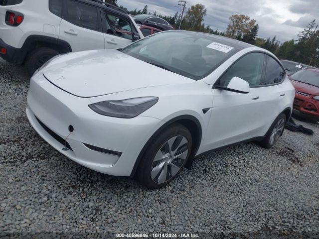 7SAYGDEE0PF814691 Tesla Model Y Awd/long Range Dual Motor All-wheel Drive