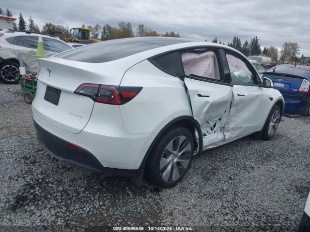 7SAYGDEE0PF814691 Tesla Model Y Awd/long Range Dual Motor All-wheel Drive