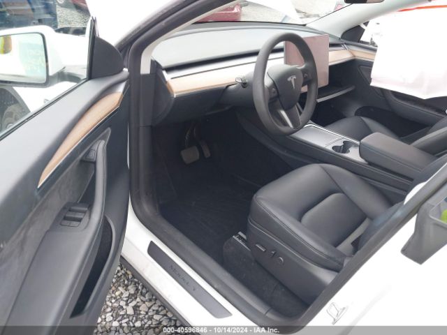 7SAYGDEE0PF814691 Tesla Model Y Awd/long Range Dual Motor All-wheel Drive
