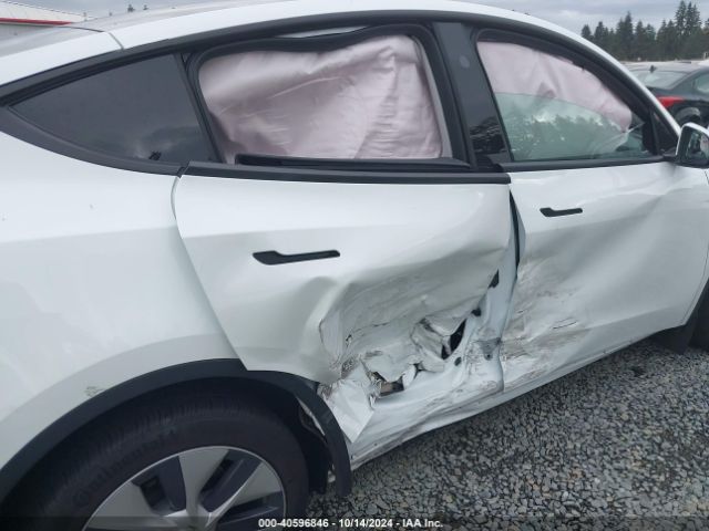 7SAYGDEE0PF814691 Tesla Model Y Awd/long Range Dual Motor All-wheel Drive