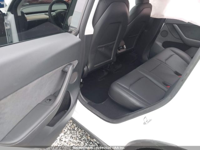 7SAYGDEE0PF814691 Tesla Model Y Awd/long Range Dual Motor All-wheel Drive