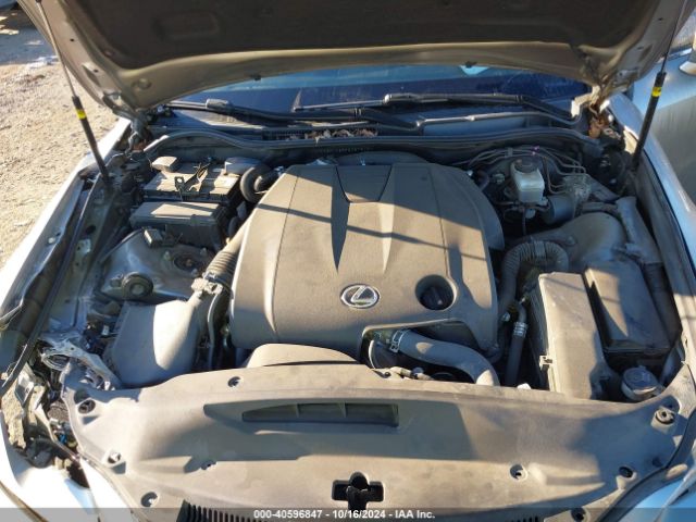 JTHBF1D23F5057912 Lexus IS 250