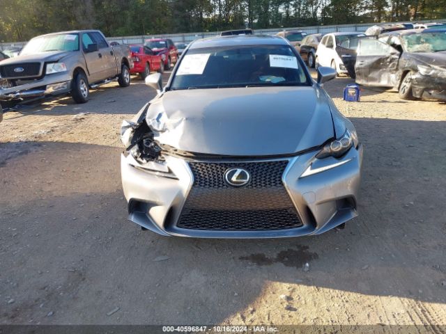 JTHBF1D23F5057912 Lexus IS 250