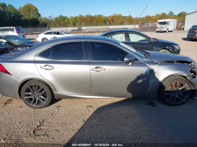 JTHBF1D23F5057912 Lexus IS 250