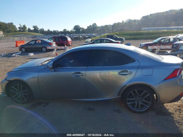 JTHBF1D23F5057912 Lexus IS 250