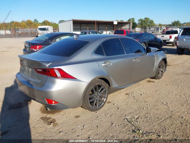 JTHBF1D23F5057912 Lexus IS 250