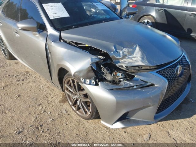 JTHBF1D23F5057912 Lexus IS 250