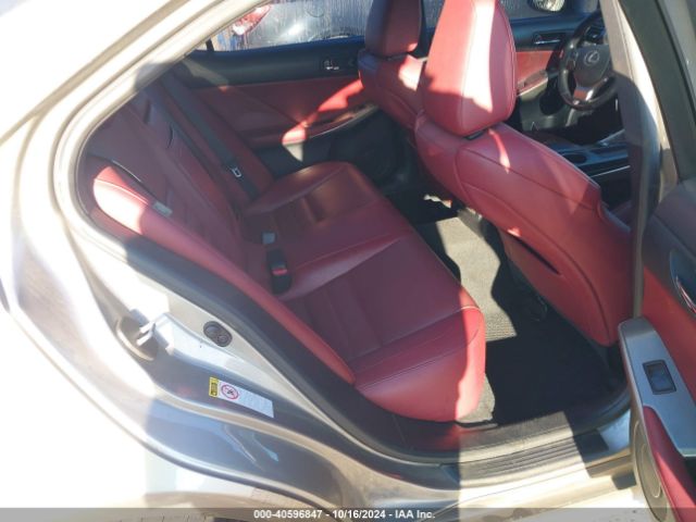 JTHBF1D23F5057912 Lexus IS 250