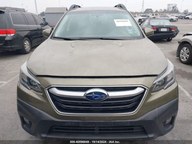 4S4BTADC7M3224747 Subaru Outback Premium