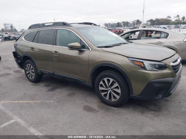 4S4BTADC7M3224747 Subaru Outback Premium
