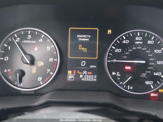 4S4BTADC7M3224747 Subaru Outback Premium