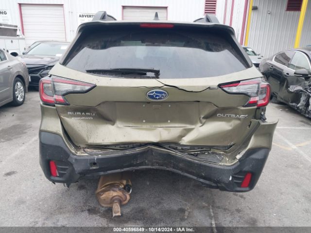 4S4BTADC7M3224747 Subaru Outback Premium
