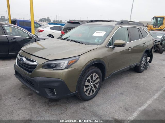 4S4BTADC7M3224747 Subaru Outback Premium