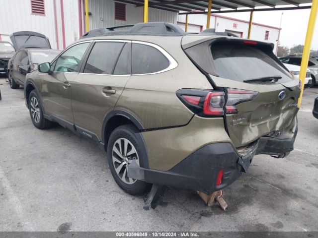 4S4BTADC7M3224747 Subaru Outback Premium