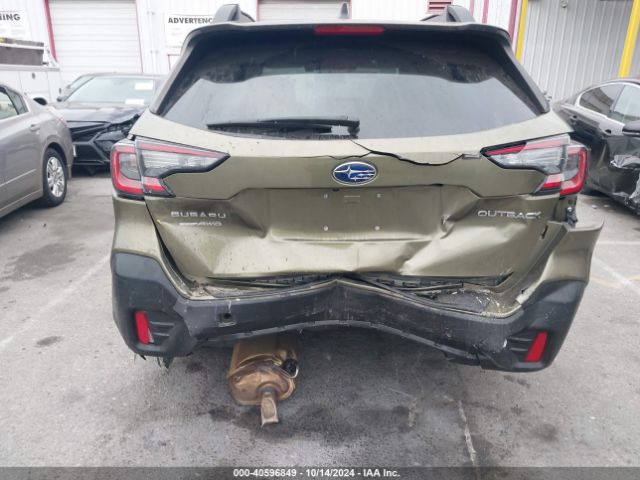 4S4BTADC7M3224747 Subaru Outback Premium