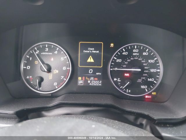 4S4BTADC7M3224747 Subaru Outback Premium