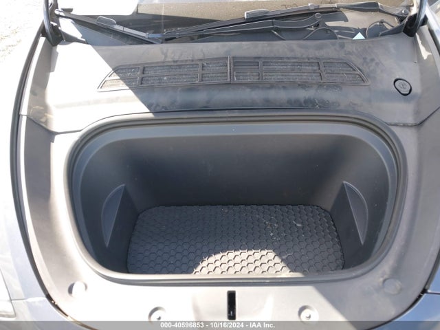 2022 TESLA MODEL Y 7SAYGDEE4NA008041 Photo 9