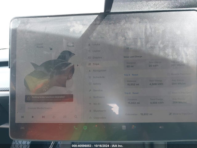 2022 TESLA MODEL Y 7SAYGDEE4NA008041 Photo 6