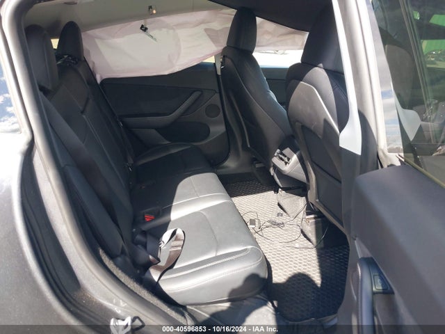 2022 TESLA MODEL Y 7SAYGDEE4NA008041 Photo 7