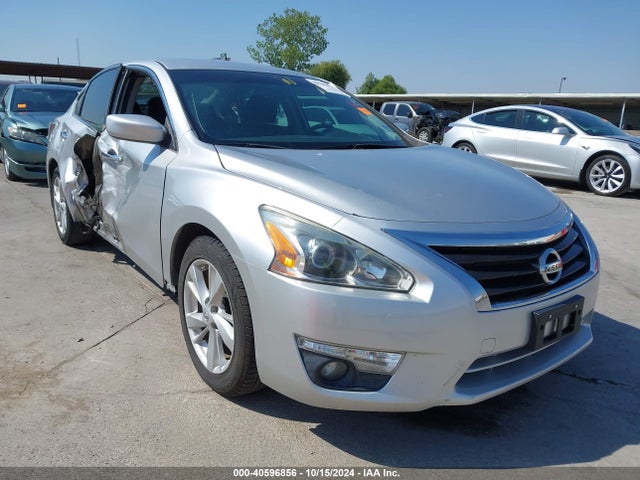 Nissan Altima 2.5 Sv 2015 1N4AL3AP1FC181891 Image 1