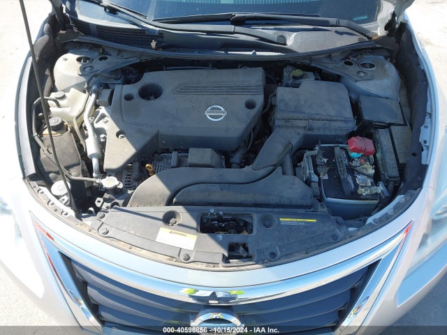 Nissan Altima 2.5 Sv 2015 1N4AL3AP1FC181891 Image 10
