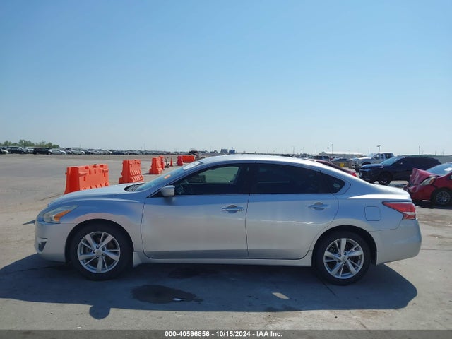 Nissan Altima 2.5 Sv 2015 1N4AL3AP1FC181891 Image 14