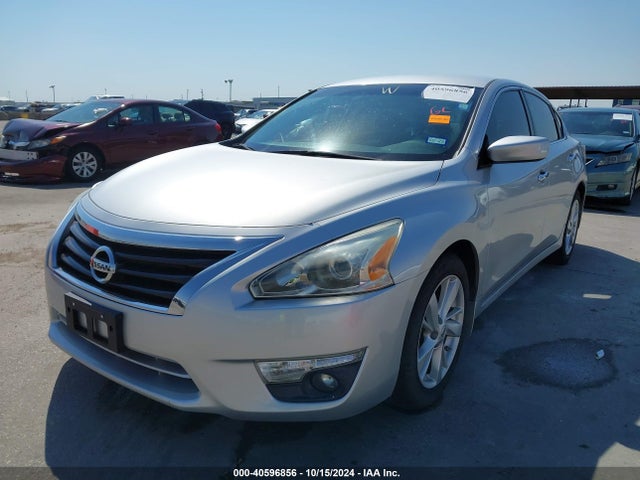 Nissan Altima 2.5 Sv 2015 1N4AL3AP1FC181891 Image 2