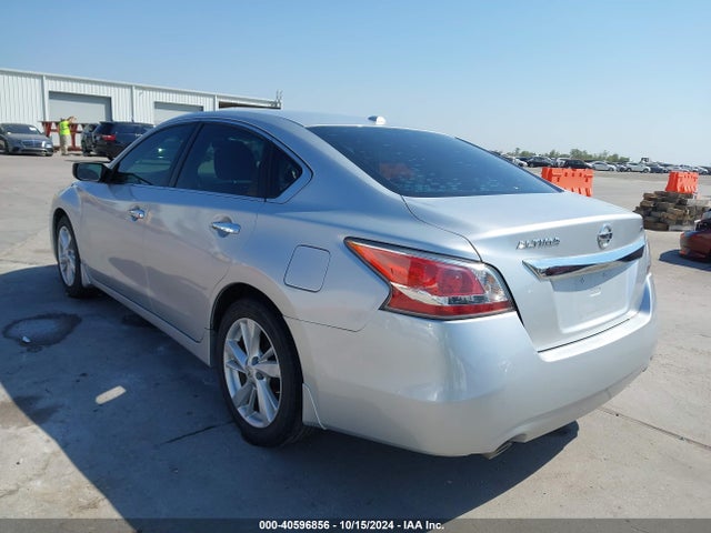 Nissan Altima 2.5 Sv 2015 1N4AL3AP1FC181891 Image 3