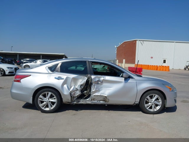 Nissan Altima 2.5 Sv 2015 1N4AL3AP1FC181891 Image 6