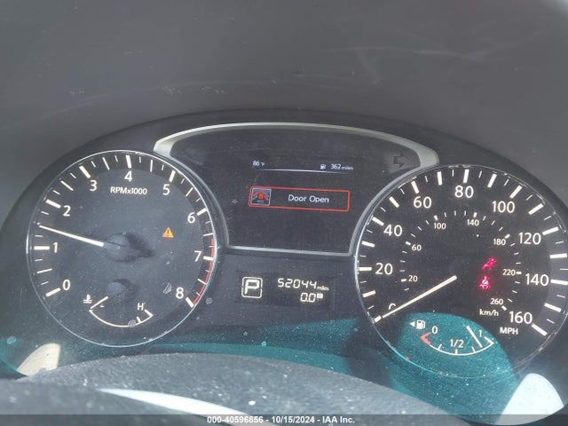 Nissan Altima 2.5 Sv 2015 1N4AL3AP1FC181891 Image 7