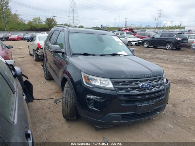 1FM5K8D80KGA15599 auction archive image