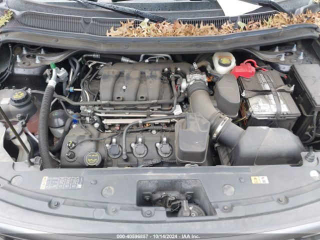1FM5K8D80KGA15599 Ford EXPLORER XLT
