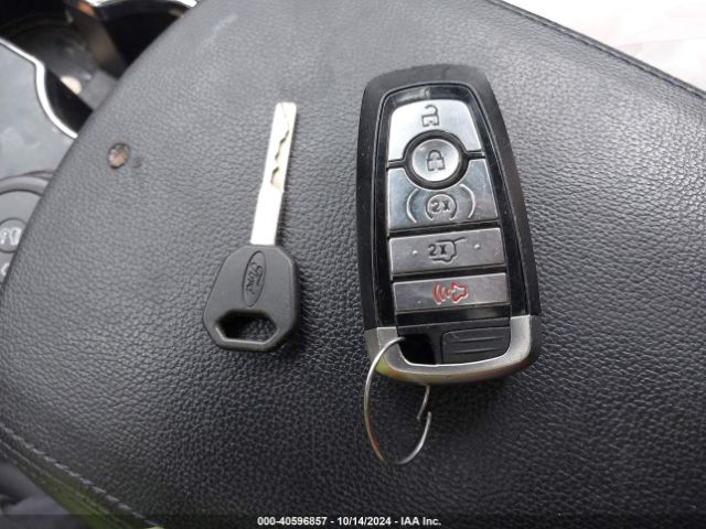 1FM5K8D80KGA15599 Ford EXPLORER XLT