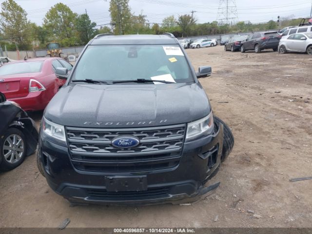 1FM5K8D80KGA15599 Ford EXPLORER XLT