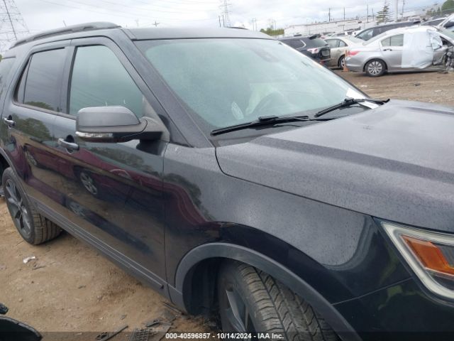 1FM5K8D80KGA15599 Ford EXPLORER XLT