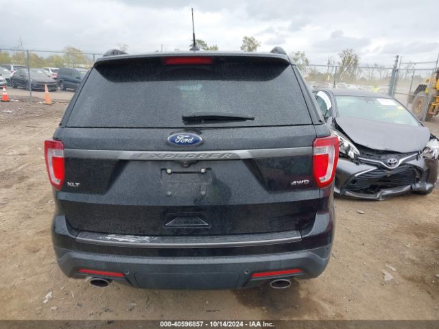1FM5K8D80KGA15599 Ford EXPLORER XLT