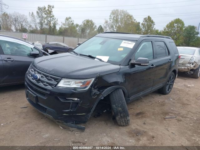 1FM5K8D80KGA15599 Ford EXPLORER XLT